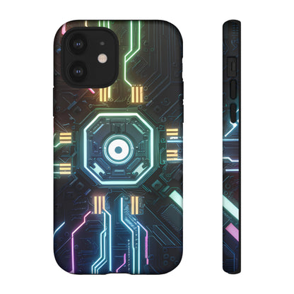 Cyber Chip - Smartphone Tough Cases