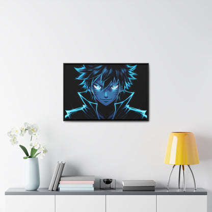 Eternal Glare - Gallery Canvas Wraps, Horizontal Frame