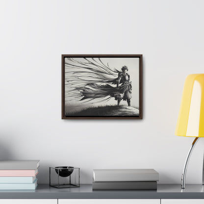 Guardian of the Winds - Gallery Canvas Wraps, Horizontal Frame