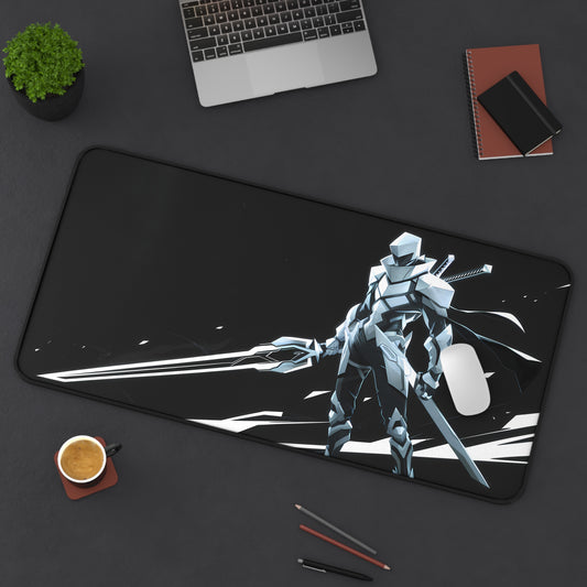 Blade of the Shadow Knight - Desk Mat