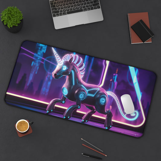 Cyber Tika - Desk Mat