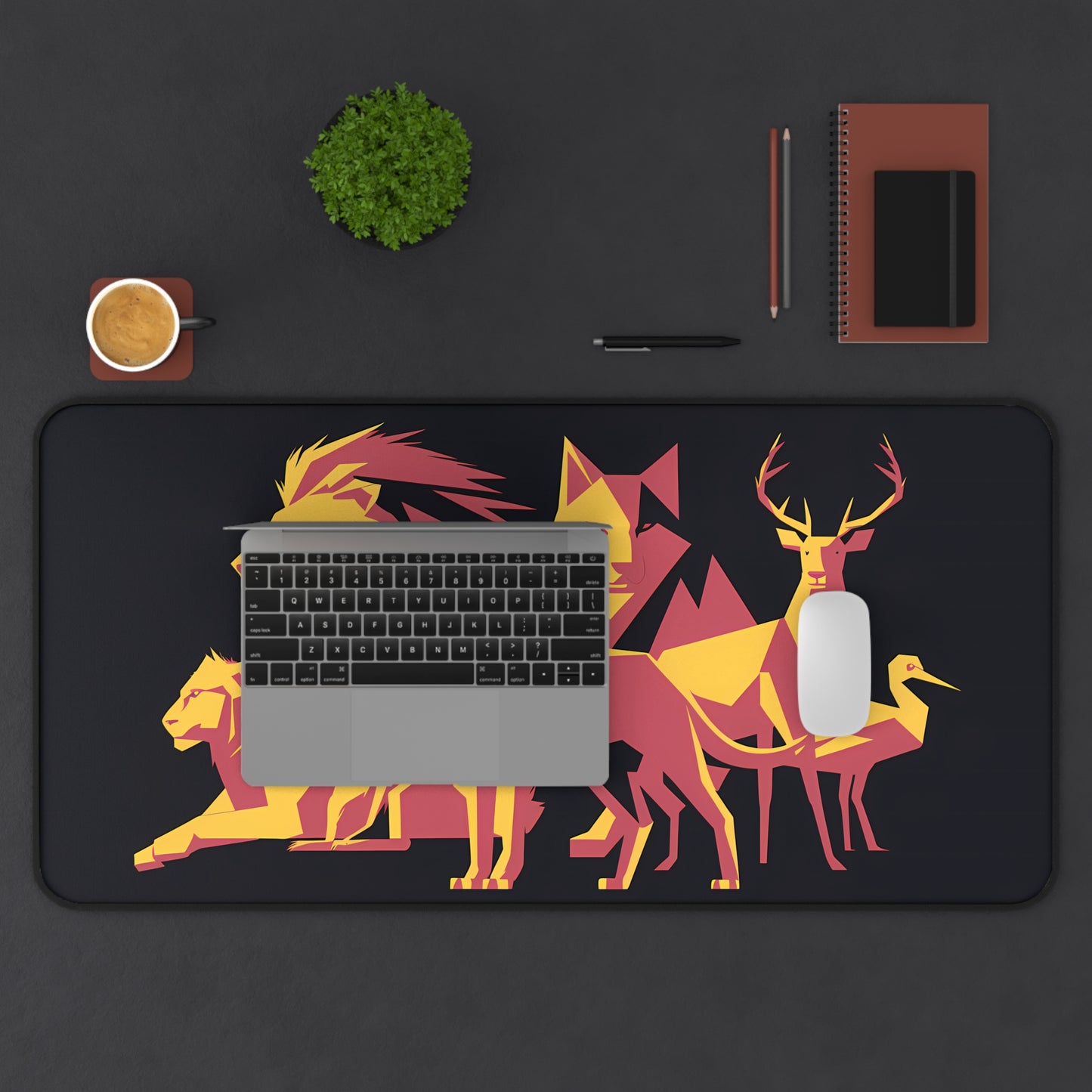 Guardians of the Wild - Desk Mat