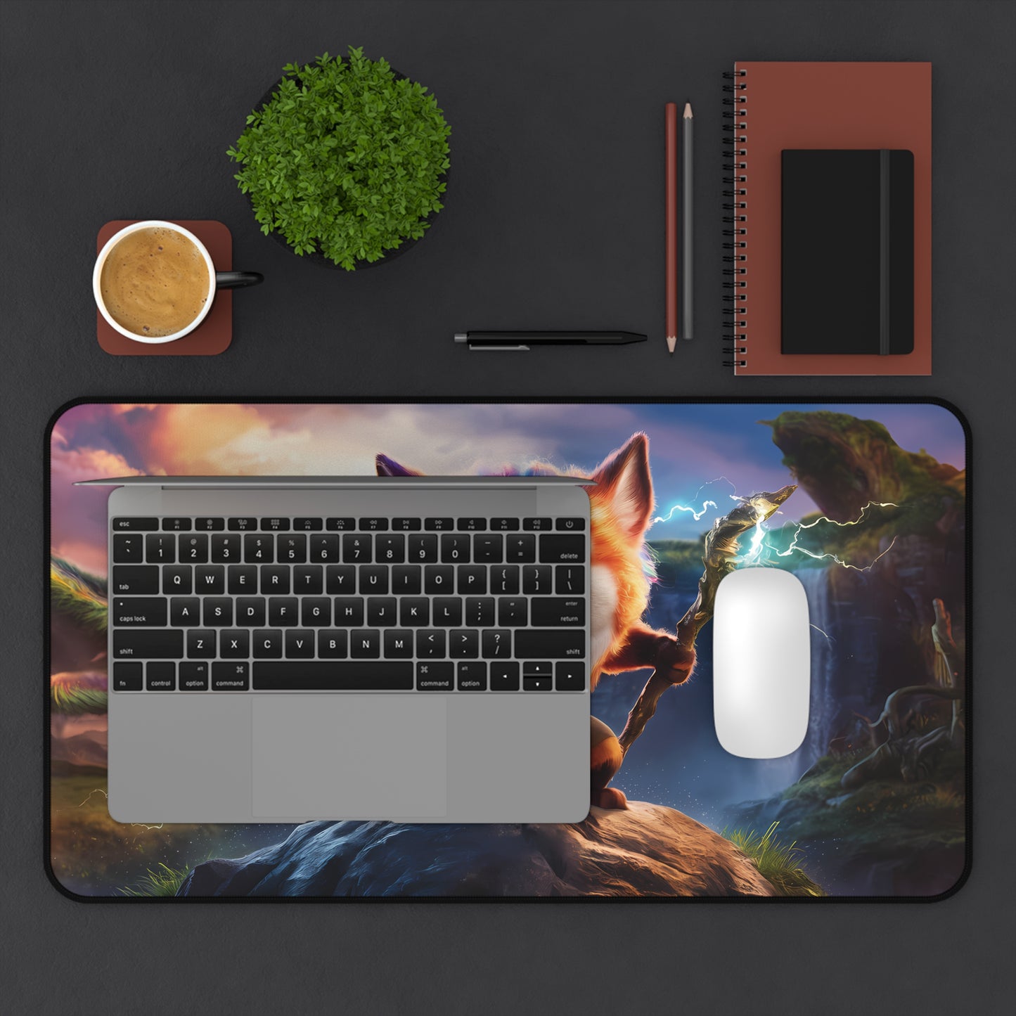 Magikun - Desk Mat