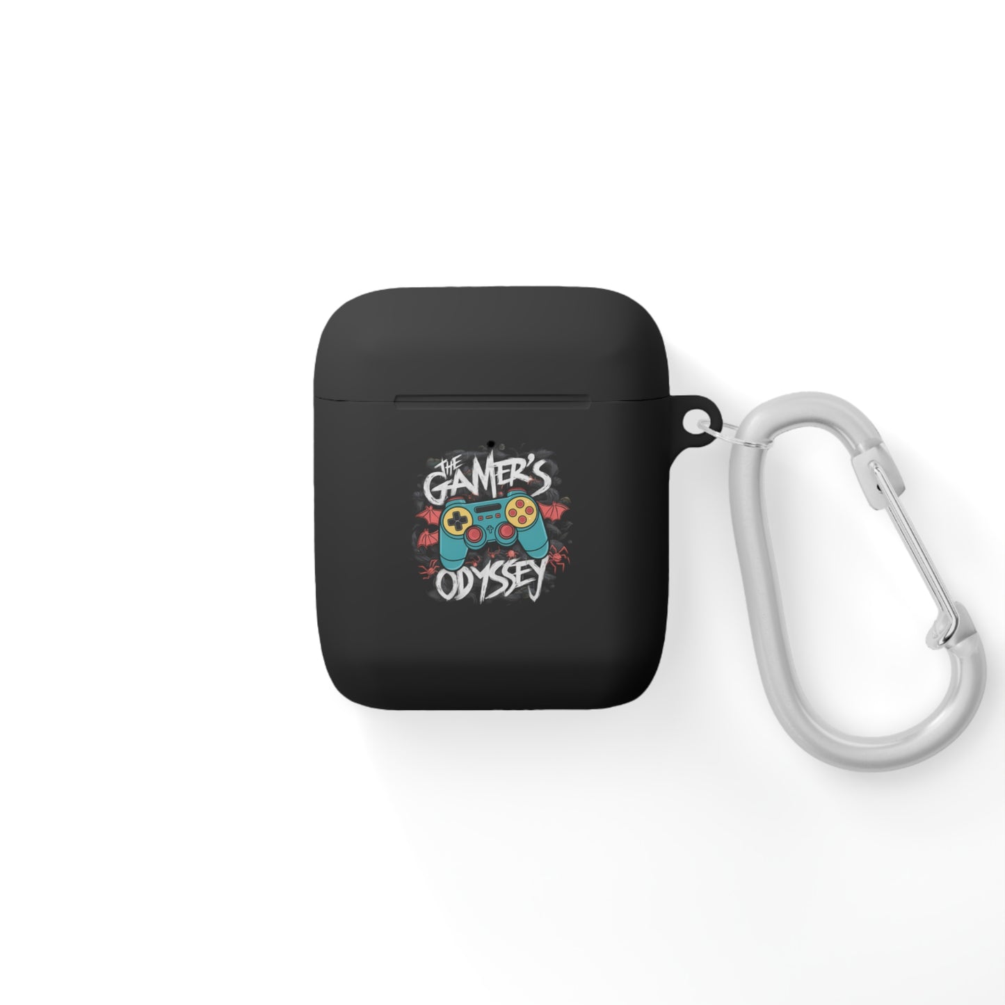 The Gamer's Odyssey - AirPods and AirPods Pro Case Cover