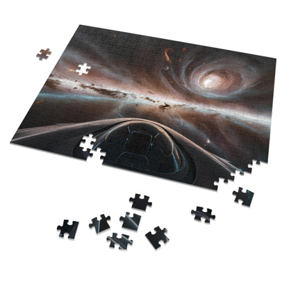 Journey Through the Maelstrom - Jigsaw Puzzle (30, 110, 252, 500,1000-Piece)