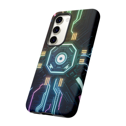 Cyber Chip - Smartphone Tough Cases