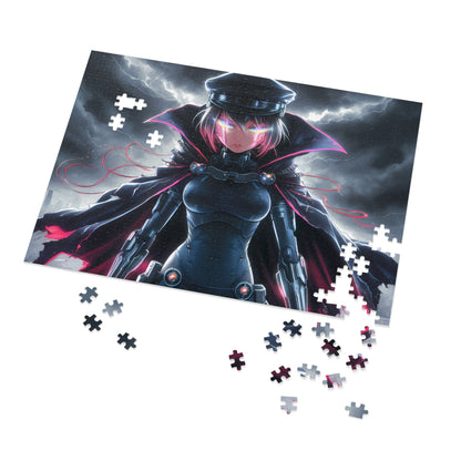 Eclipse Enforcer - Jigsaw Puzzle (30, 110, 252, 500,1000-Piece)