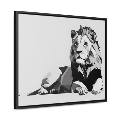 Majestic Solitude - Gallery Canvas Wraps, Horizontal Frame