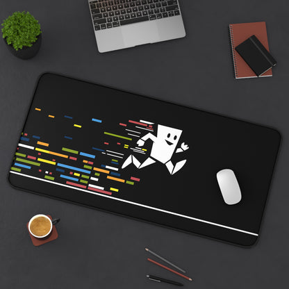 Data Dash - Desk Mat