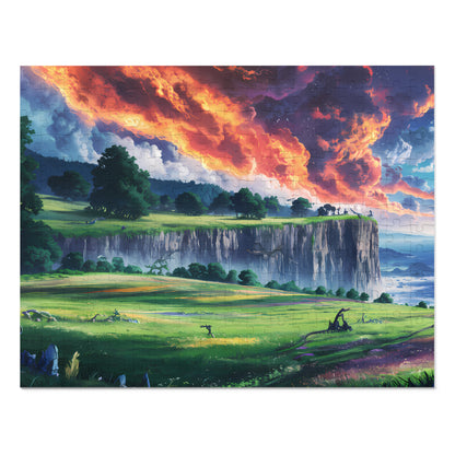 Edge of Eternity - Jigsaw Puzzle (30, 110, 252, 500,1000-Piece)