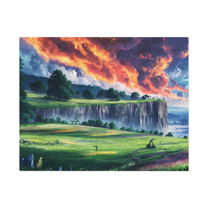 Edge of Eternity - Jigsaw Puzzle (30, 110, 252, 500,1000-Piece)