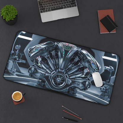 Future Power - Desk Mat