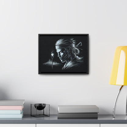 Eternal Vigilance - Gallery Canvas Wraps, Horizontal Frame