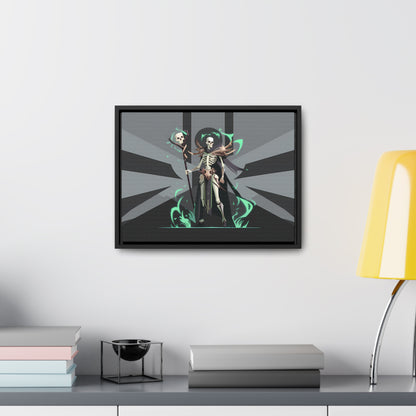 Necromancer Ascendant - Gallery Canvas Wraps, Horizontal Frame