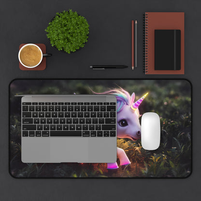 Cutycorn - Desk Mat