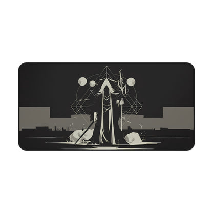 Digital Arch Mage - Desk Mat