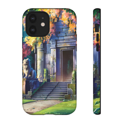 Anime Dungeon Entrance - Smartphone Tough Cases