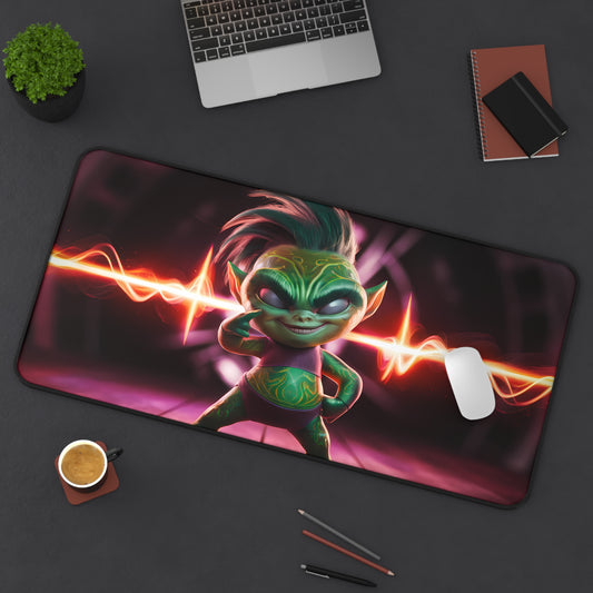 Echo of Mischief - Desk Mat