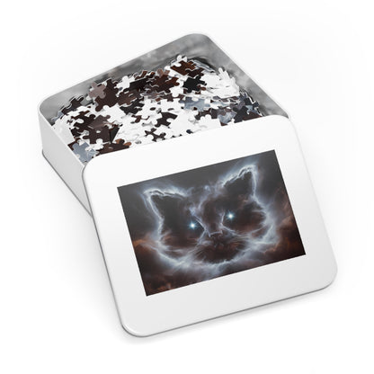 Celestial Cat Nebula - Jigsaw Puzzle (30, 110, 252, 500,1000-Piece)