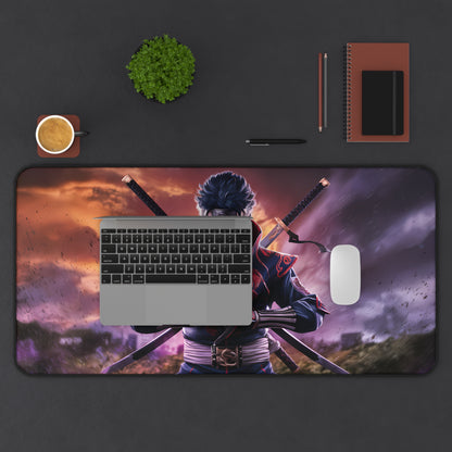 Ninja Anime Style - Desk Mat