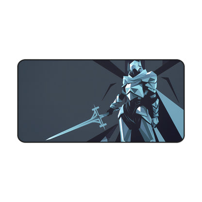 The Shattered Knight - Desk Mat