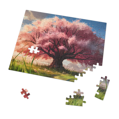 Whispers of Spring - Jigsaw Puzzle (30, 110, 252, 500,1000-Piece)