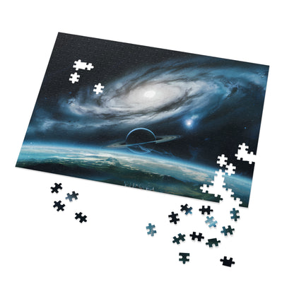 Cosmic Symphony - Jigsaw Puzzle (30, 110, 252, 500,1000-Piece)