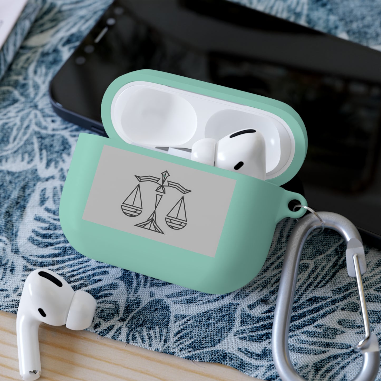 Zodiac Sign Libra  - AirPods and AirPods Pro Case Cover