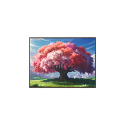 Eternal Blossom - Gallery Canvas Wraps, Horizontal Frame