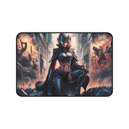 Shadow Enforcer: Rise of the Vanguard - Desk Mat