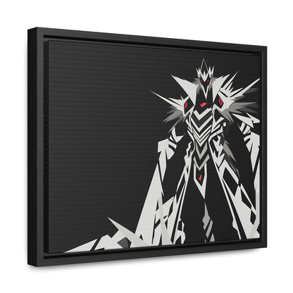 Dark Sovereign - Gallery Canvas Wraps, Horizontal Frame