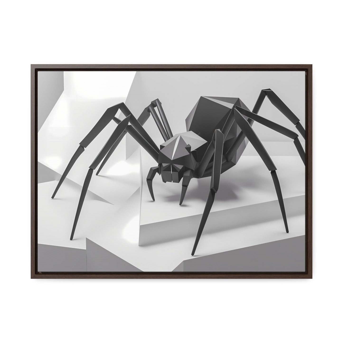 Shadow Crawler - Gallery Canvas Wraps, Horizontal Frame