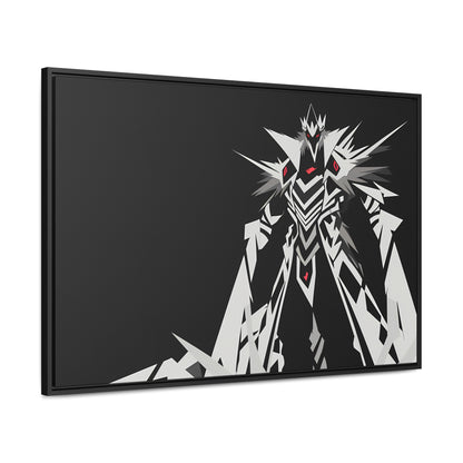 Dark Sovereign - Gallery Canvas Wraps, Horizontal Frame