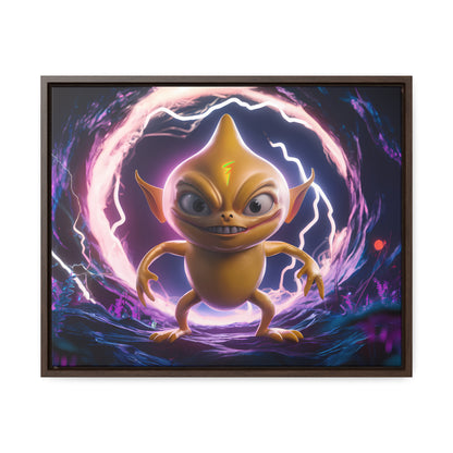 Electro Imp Conqueror - Gallery Canvas Wraps, Horizontal Frame