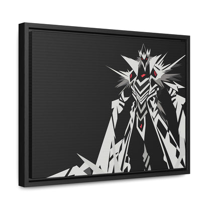 Dark Sovereign - Gallery Canvas Wraps, Horizontal Frame