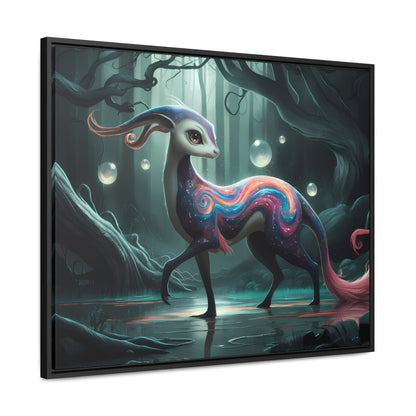 Starlit Wanderer - Gallery Canvas Wraps, Horizontal Frame