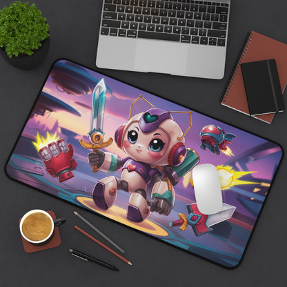 Jolly Jinx - Desk Mat