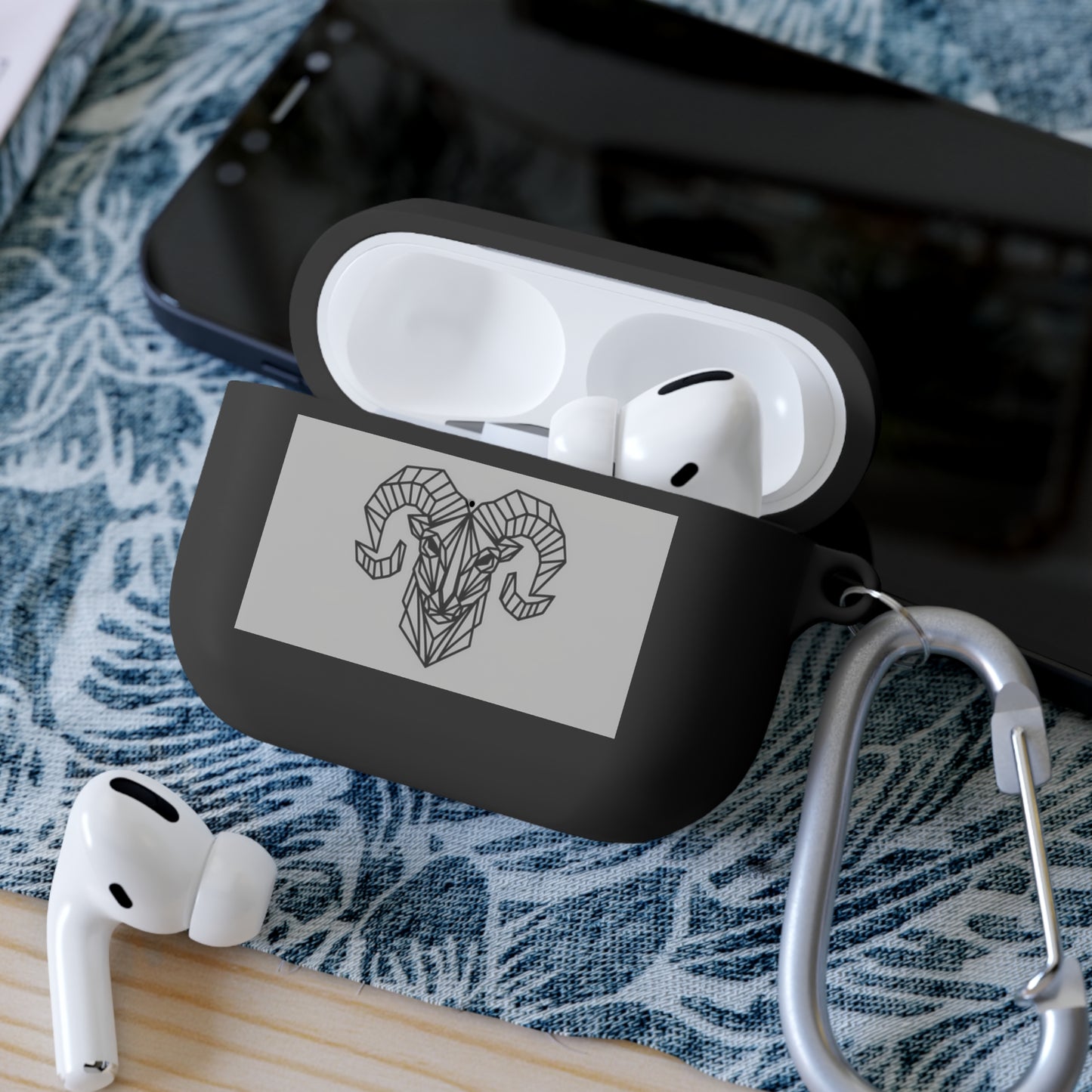 Zodiac Sign Aries - AirPods and AirPods Pro Case Cover