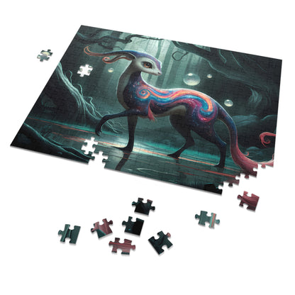 Mystical Forest Guardian - Jigsaw Puzzle (30, 110, 252, 500,1000-Piece)