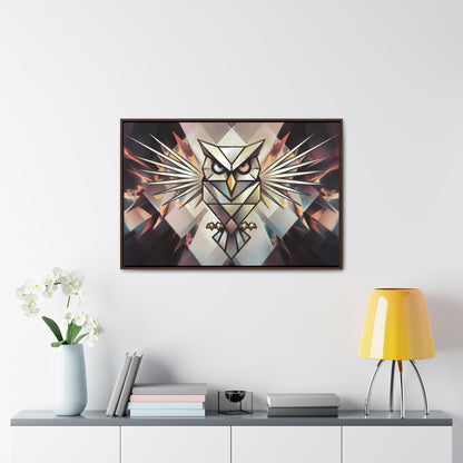 Celestial Guardian - Gallery Canvas Wraps, Horizontal Frame