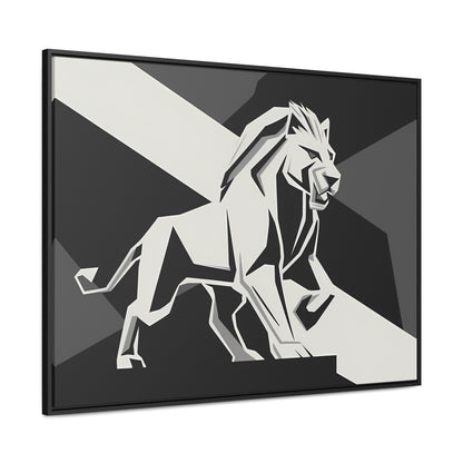 Majestic Ascent - Gallery Canvas Wraps, Horizontal Frame