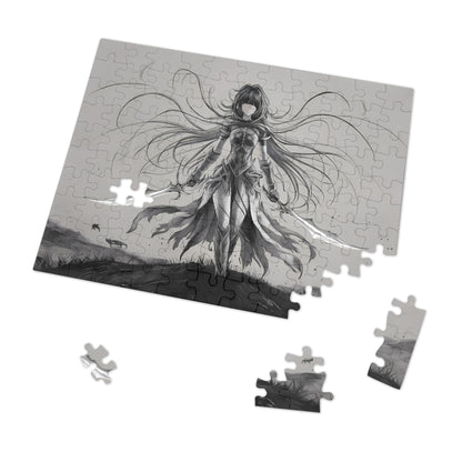 Empress of the Abyss - Jigsaw Puzzle (30, 110, 252, 500,1000-Piece)