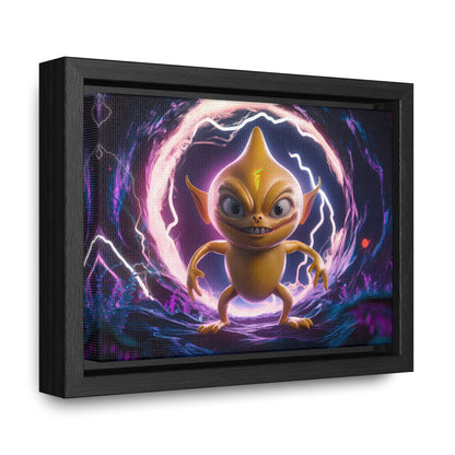 Electro Imp Conqueror - Gallery Canvas Wraps, Horizontal Frame