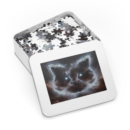 Celestial Cat Nebula - Jigsaw Puzzle (30, 110, 252, 500,1000-Piece)