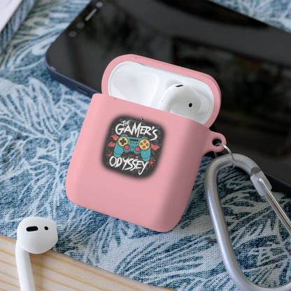 The Gamer's Odyssey - AirPods and AirPods Pro Case Cover