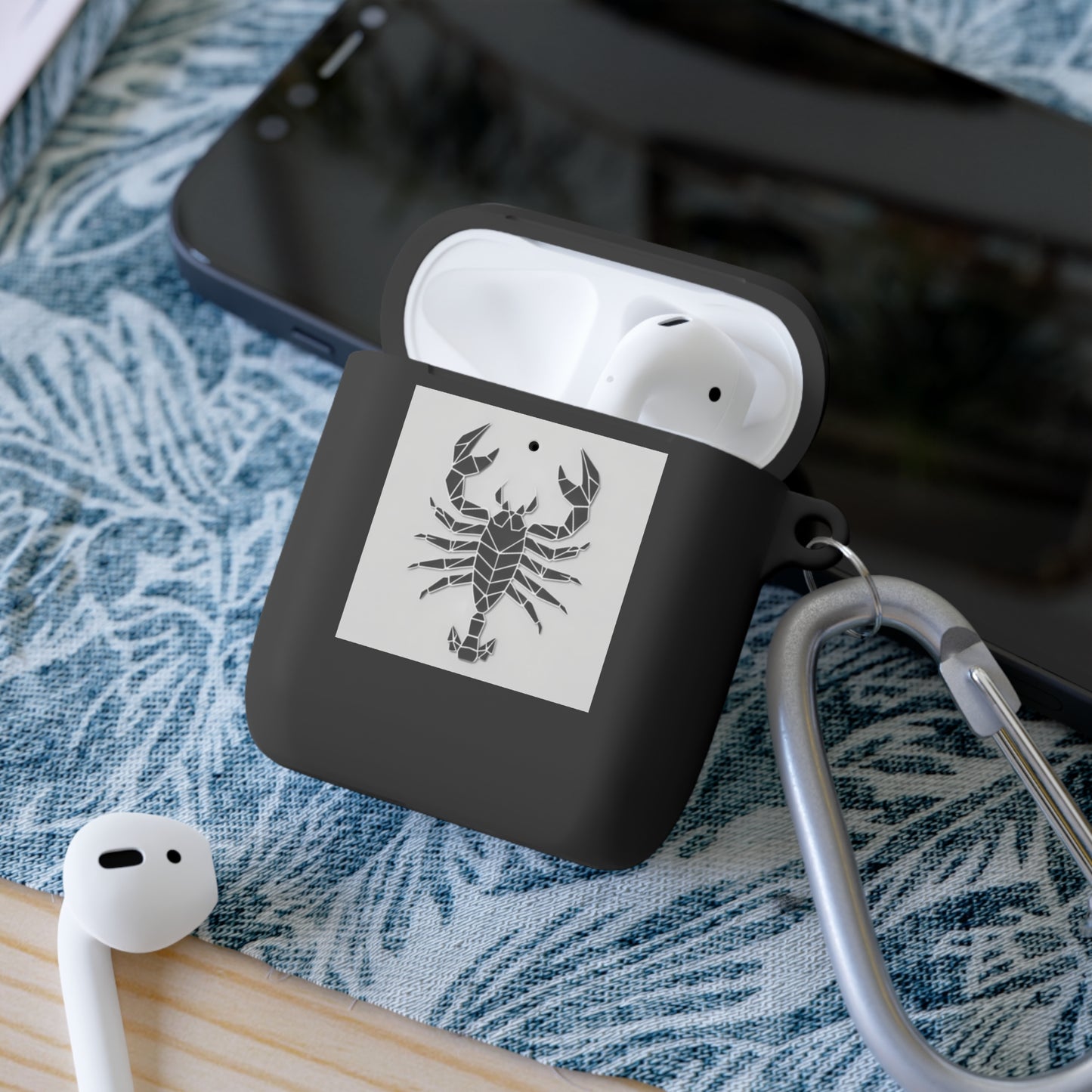 Zodiac Sign Scorpio - AirPods and AirPods Pro Case Cover