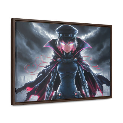 Cyberstorm Sentinel - Gallery Canvas Wraps, Horizontal Frame