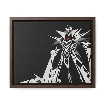 Dark Sovereign - Gallery Canvas Wraps, Horizontal Frame