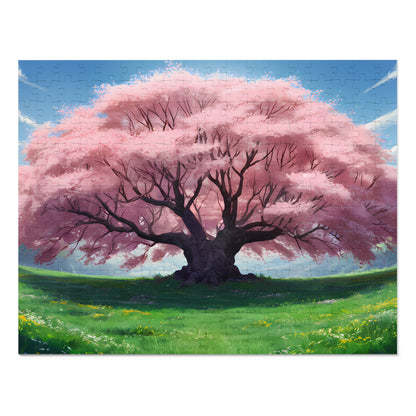 Eternal Bloom - Jigsaw Puzzle (30, 110, 252, 500,1000-Piece)