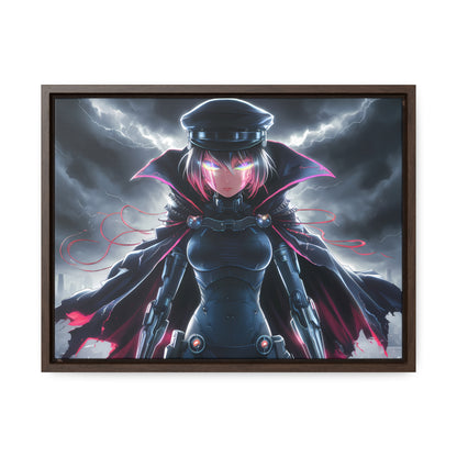 Cyberstorm Sentinel - Gallery Canvas Wraps, Horizontal Frame